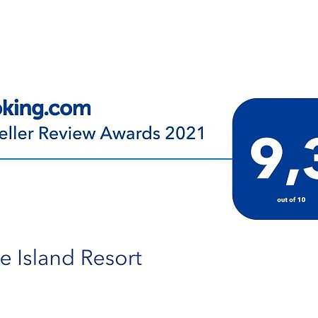 Little Island Resort Nisos Ioanninon Екстер'єр фото