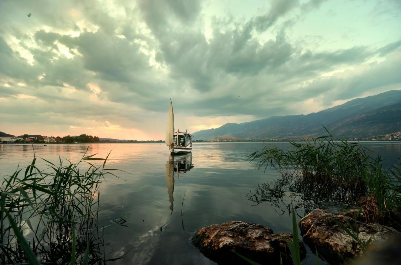 Little Island Resort Nisos Ioanninon Екстер'єр фото