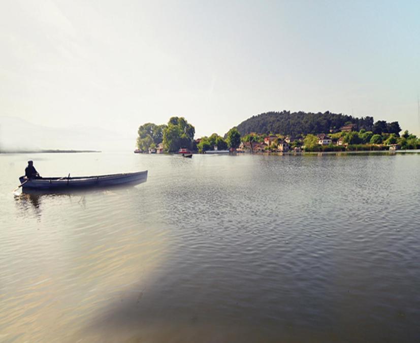 Little Island Resort Nisos Ioanninon Екстер'єр фото