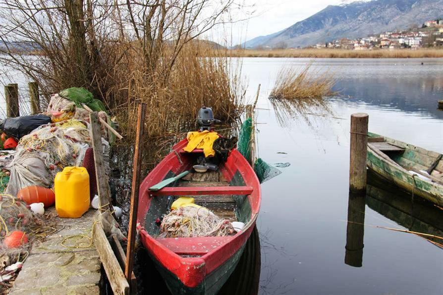 Little Island Resort Nisos Ioanninon Екстер'єр фото