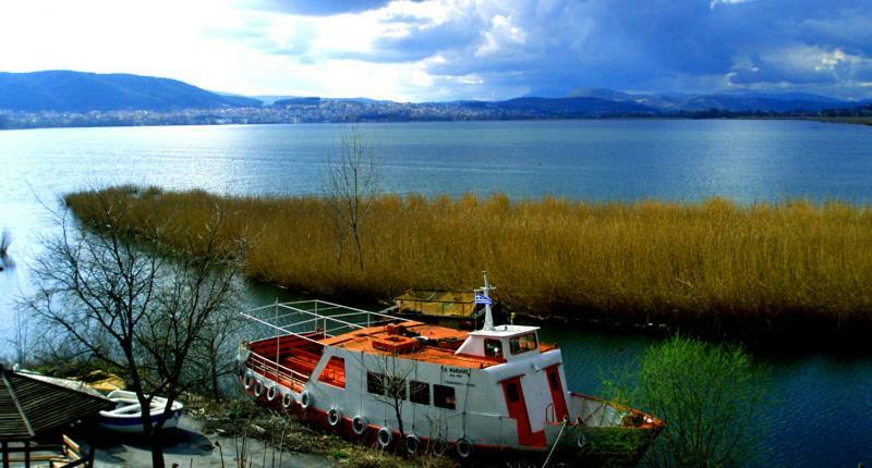 Little Island Resort Nisos Ioanninon Екстер'єр фото