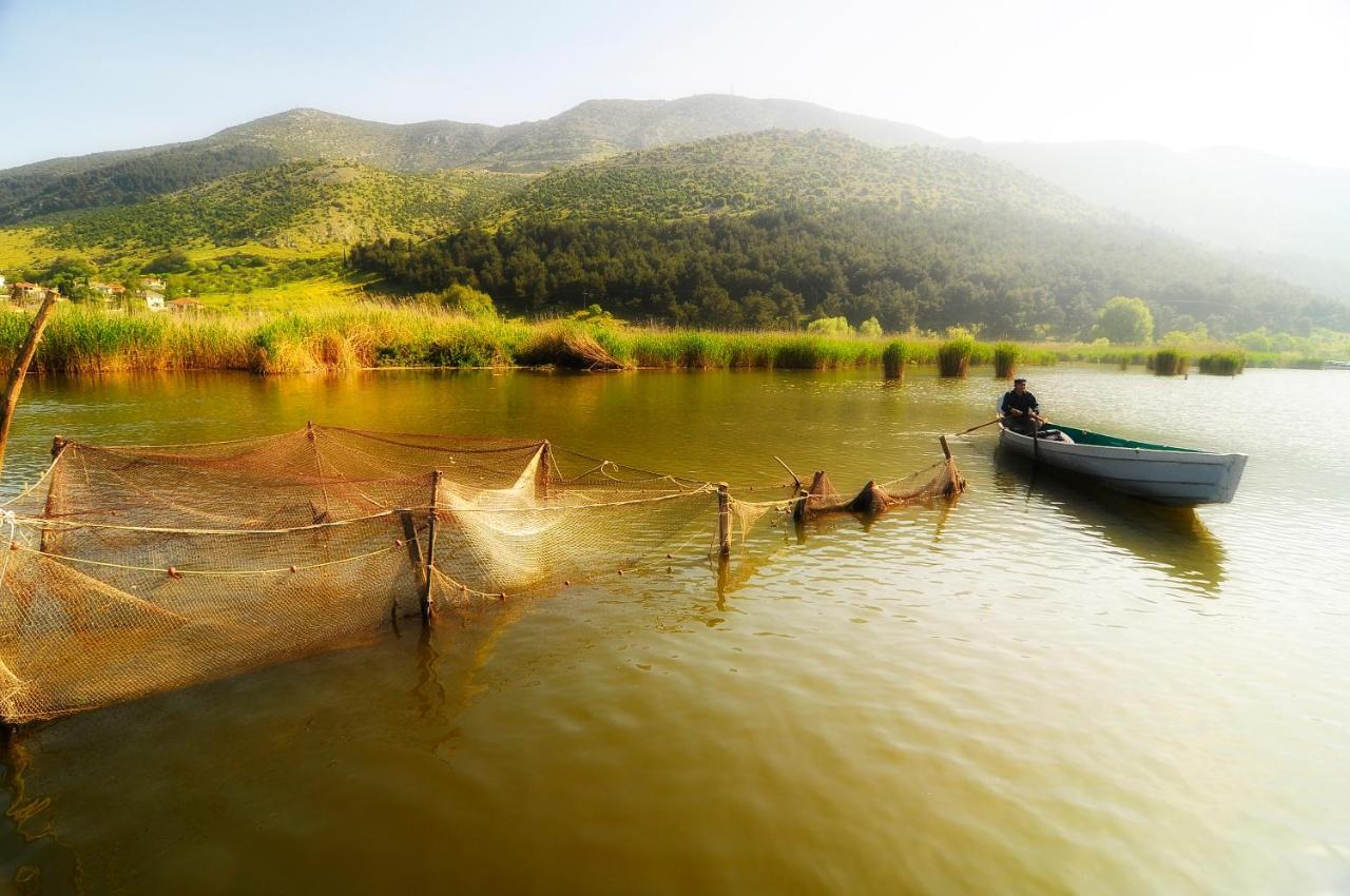 Little Island Resort Nisos Ioanninon Екстер'єр фото